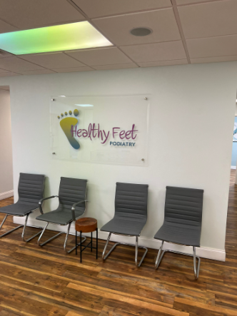 Image 8 | Healthy Feet Podiatry- Tampa FL