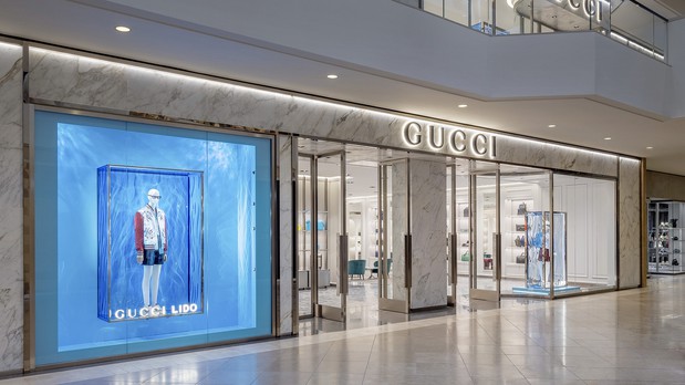 Images Gucci - Costa Mesa Flagship