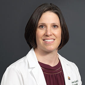 Dr. Melissa Ann Galvin