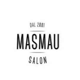 Masmau Salon Logo