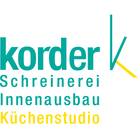 Rainer Korder Schreinerei-Innenausbau Logo
