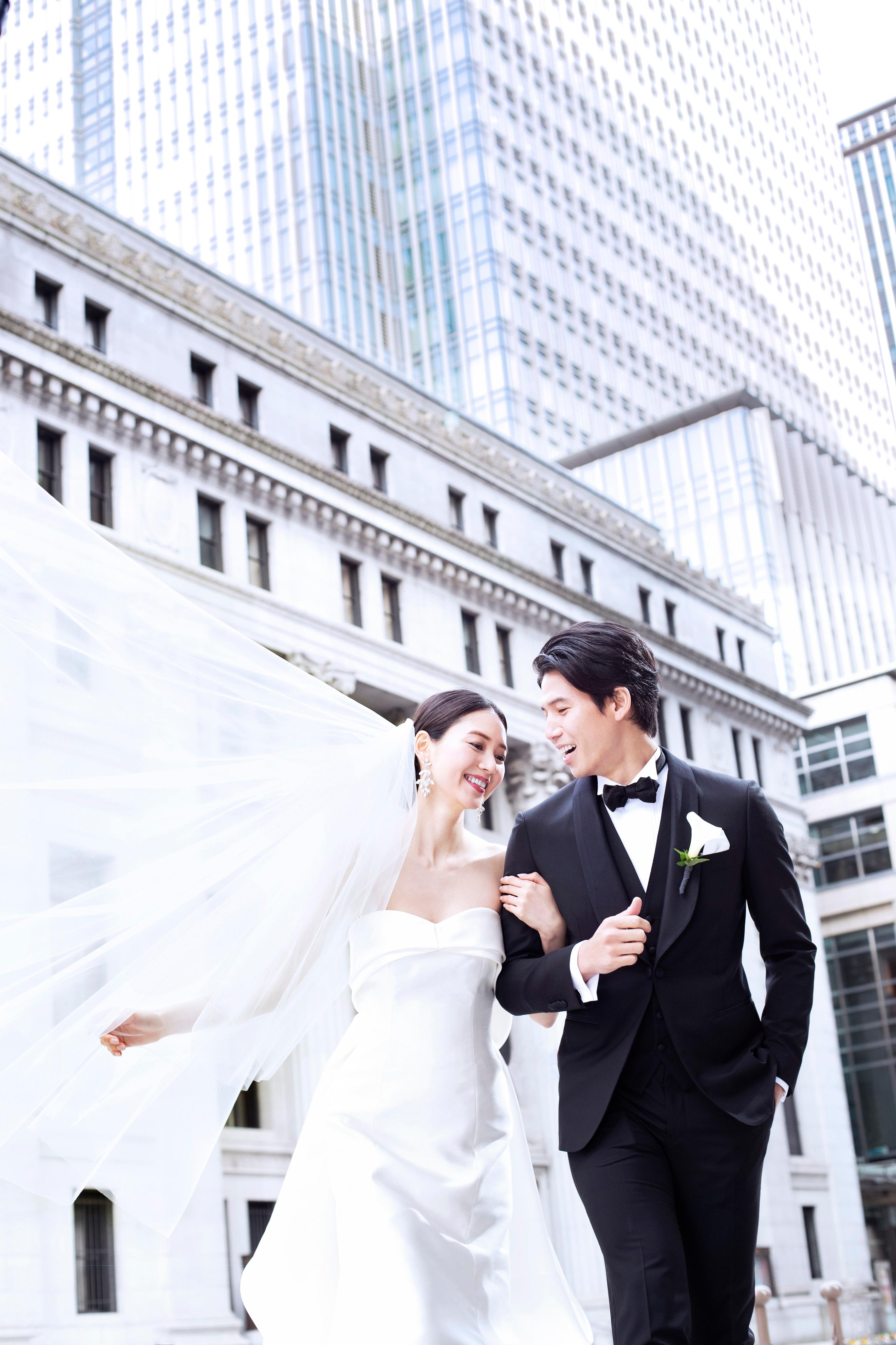 Images WEDDINGS at MANDARIN ORIENTAL, TOKYO