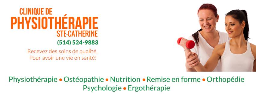 Images Clinique Soluvie - Physiothérapie
