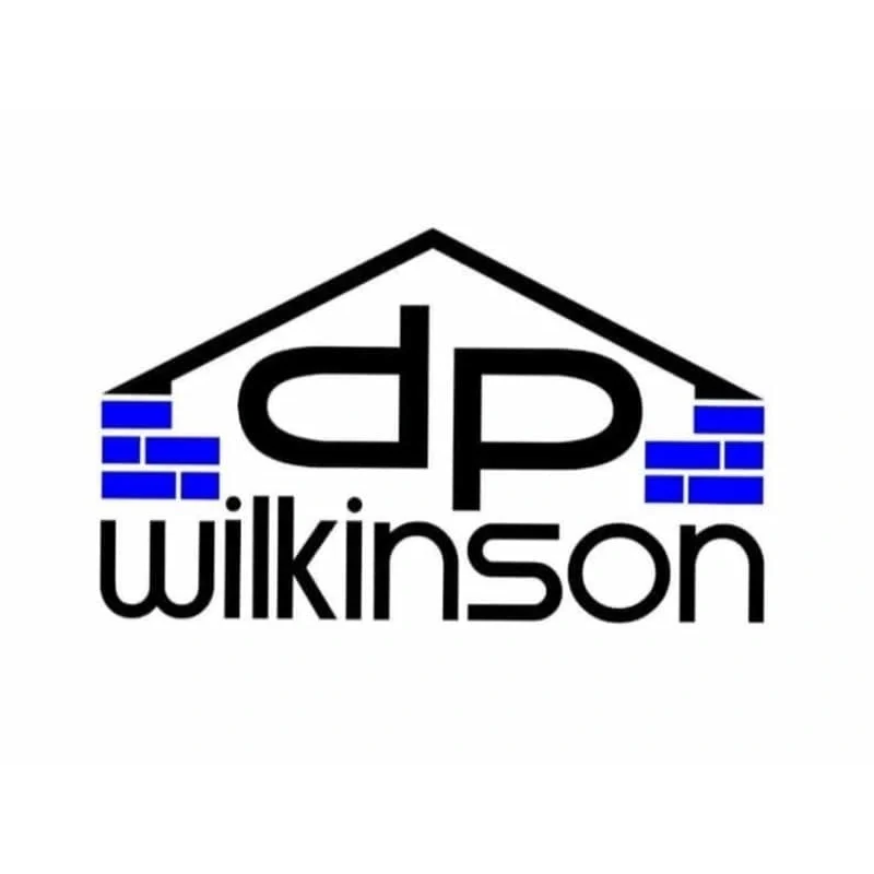 DP Wilkinson Roofing, Building, Civils & Utilities Logo