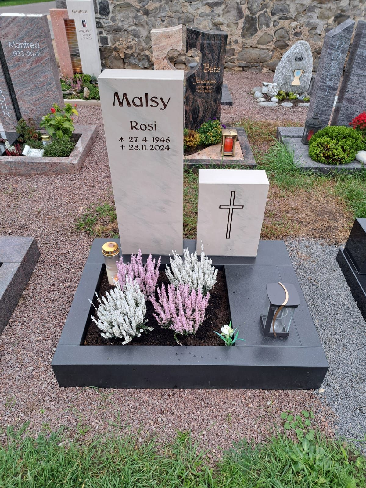 Steinmetz Detzner, Hanauer Landstr. 94 in Großkrotzenburg