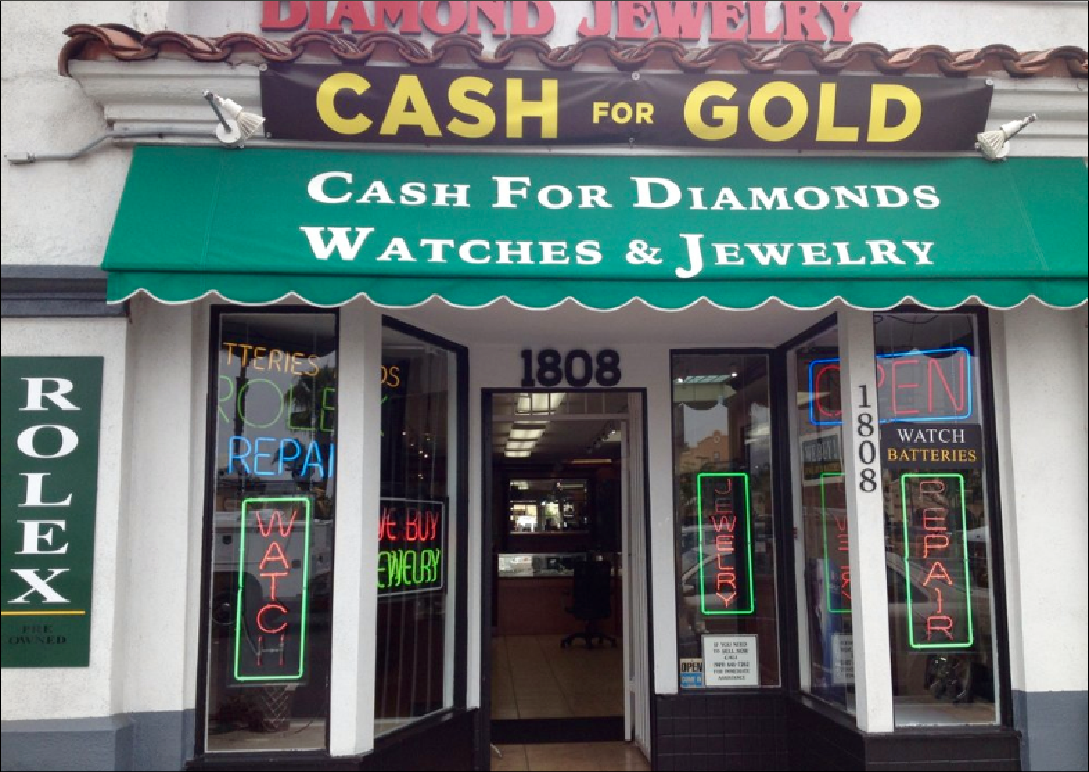 Diamond And Jewelry Exchange Photo