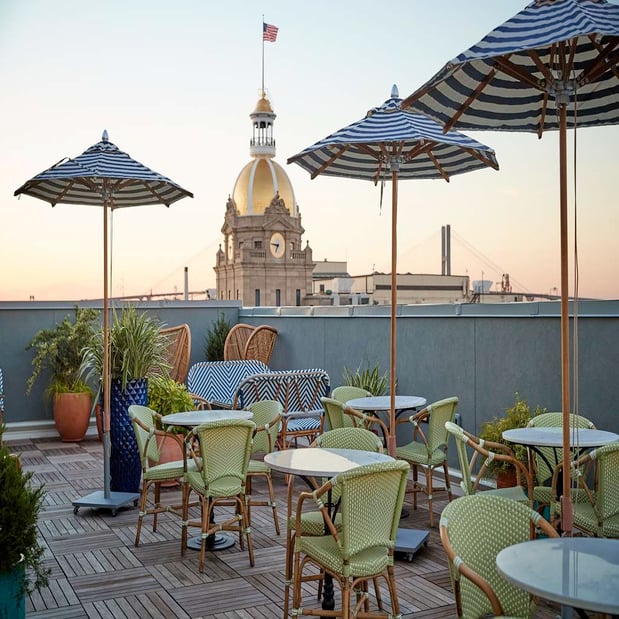 Images The Drayton Hotel Savannah, Curio Collection by Hilton