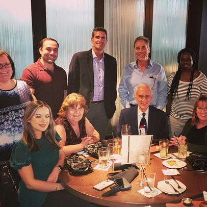 Shapiro | Delgado personal injury law firm team