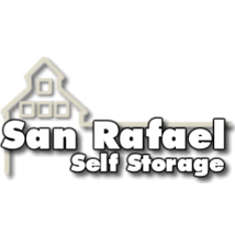 San Rafael Self Storage Logo