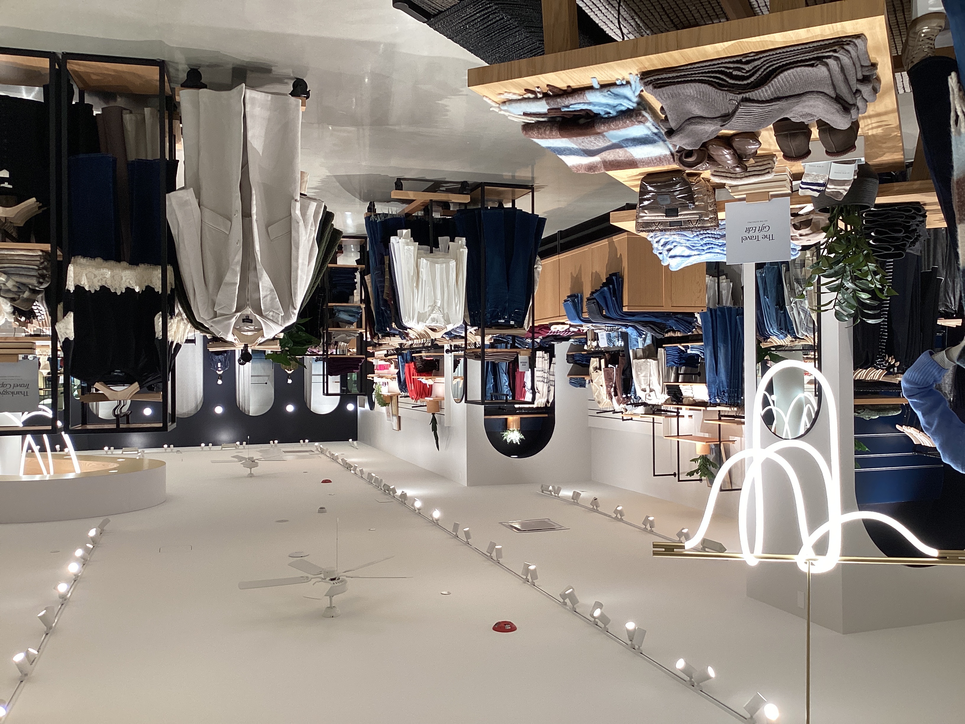 The Galleria of Mt Lebanon