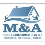 M & A Home Transformations Logo