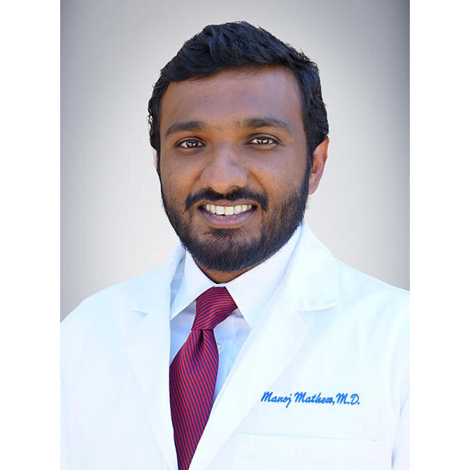 Dr. Manoj Mathew, MD