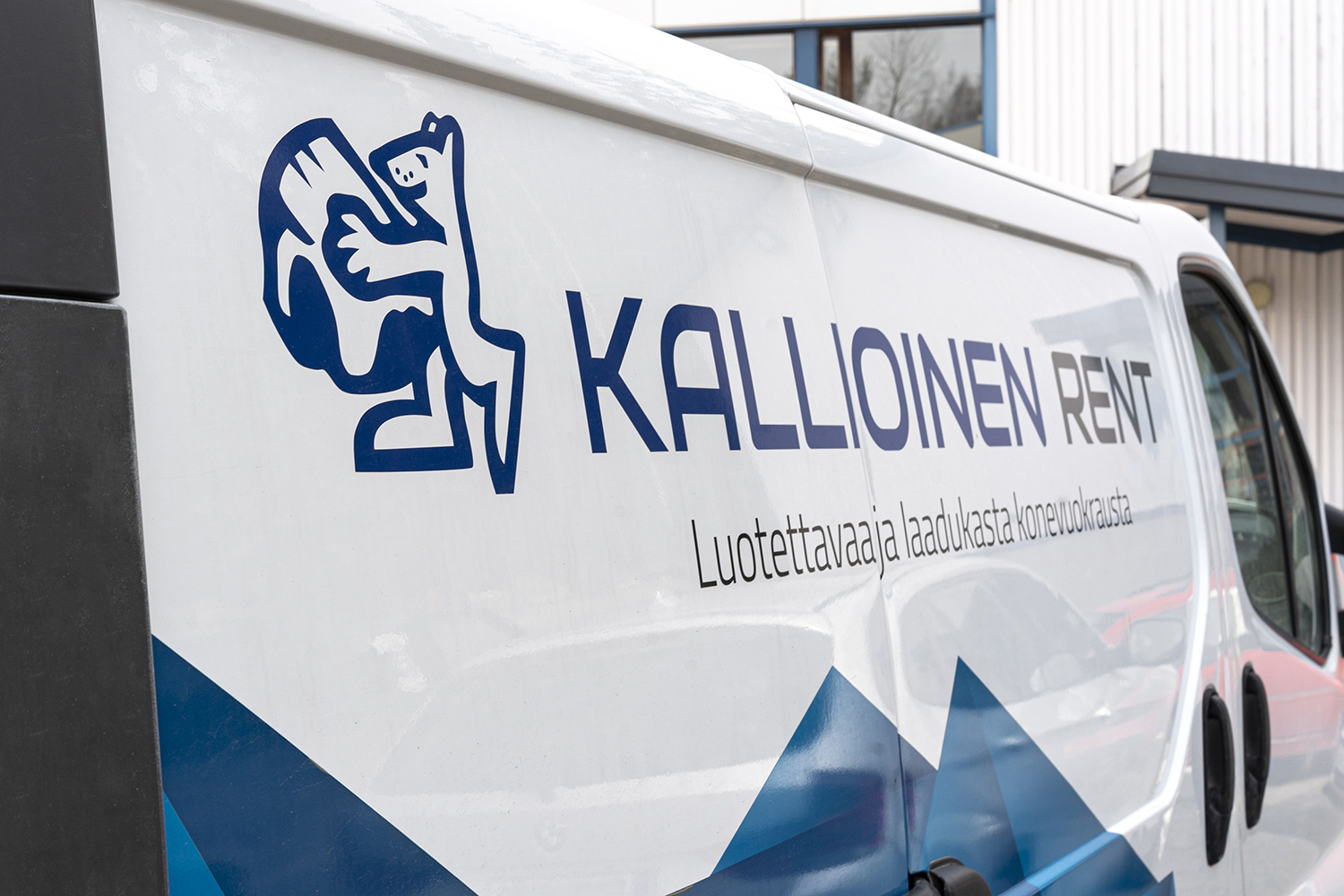 Images Kallioinen Rent Oy, Valkeakoski