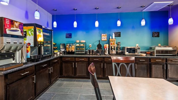 Images Best Western Plus Kenedy Inn