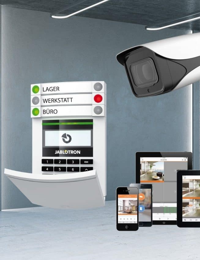 Alarm-Beratung – Videoüberwachung & Alarmanlagen, Florastr. 2 in Schöneiche bei Berlin