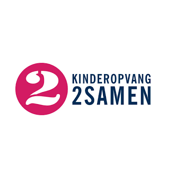 Kinderopvang 2Samen - 2Ballonnen Logo