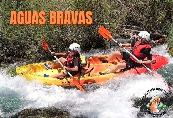 Images Multiaventura Sacedon