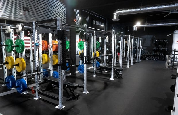 Images The Garage Gym