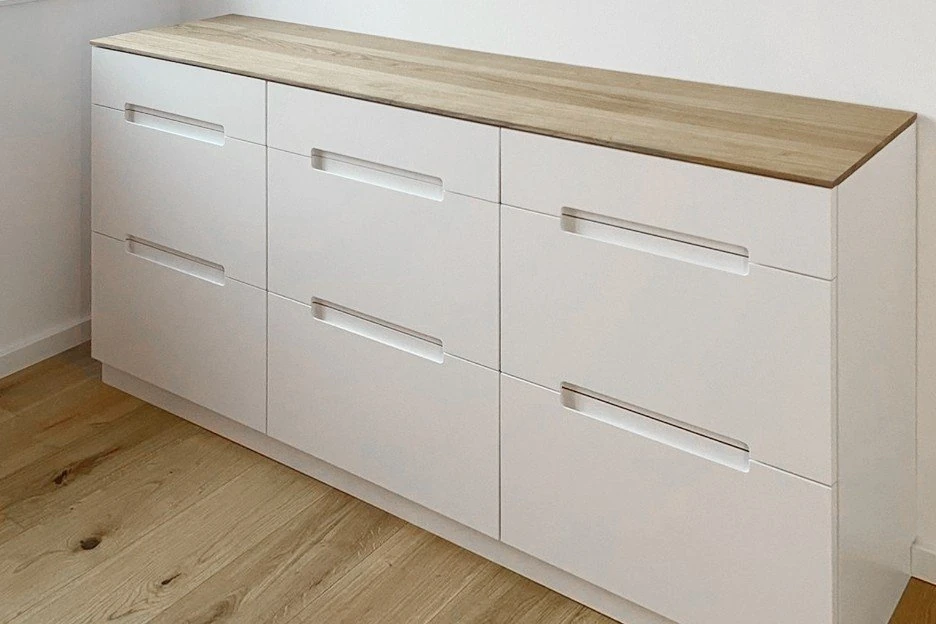 Möbeltischlerei Günther GmbH Gestaltung und Innenausbau, Glyngöre 2 in Harrislee