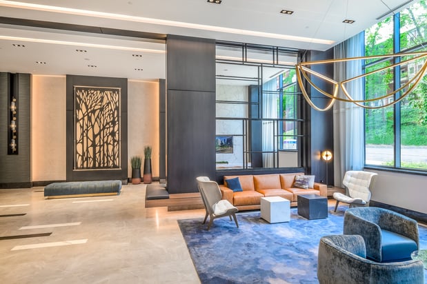 Images Rosslyn Towers