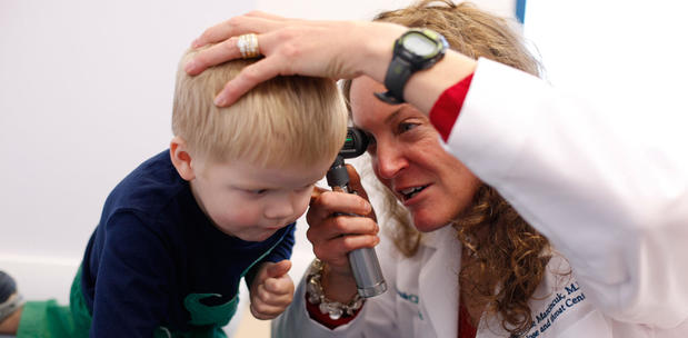 Images Cook Children's Ear, Nose and Throat Center