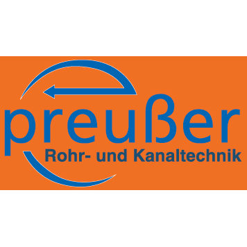 Logo Preußer Kanalreinigung