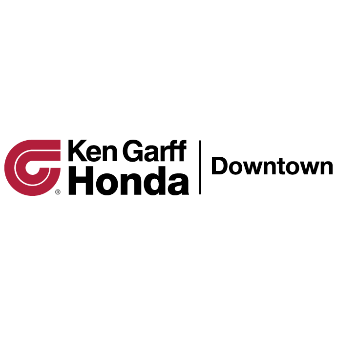 Ken Garff Honda Downtown Logo