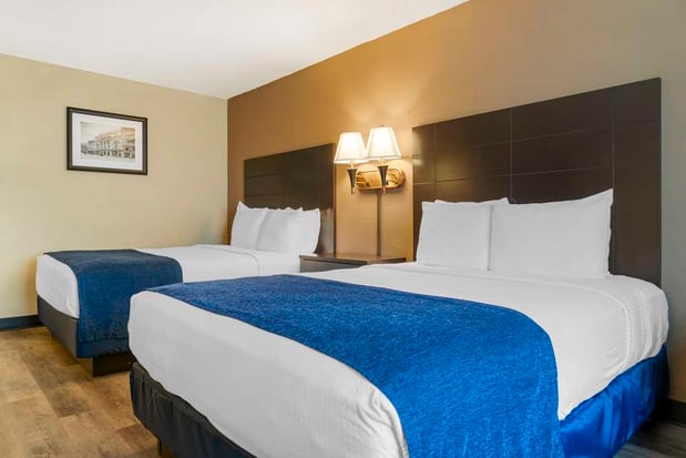 Images Best Western Greenfield Inn