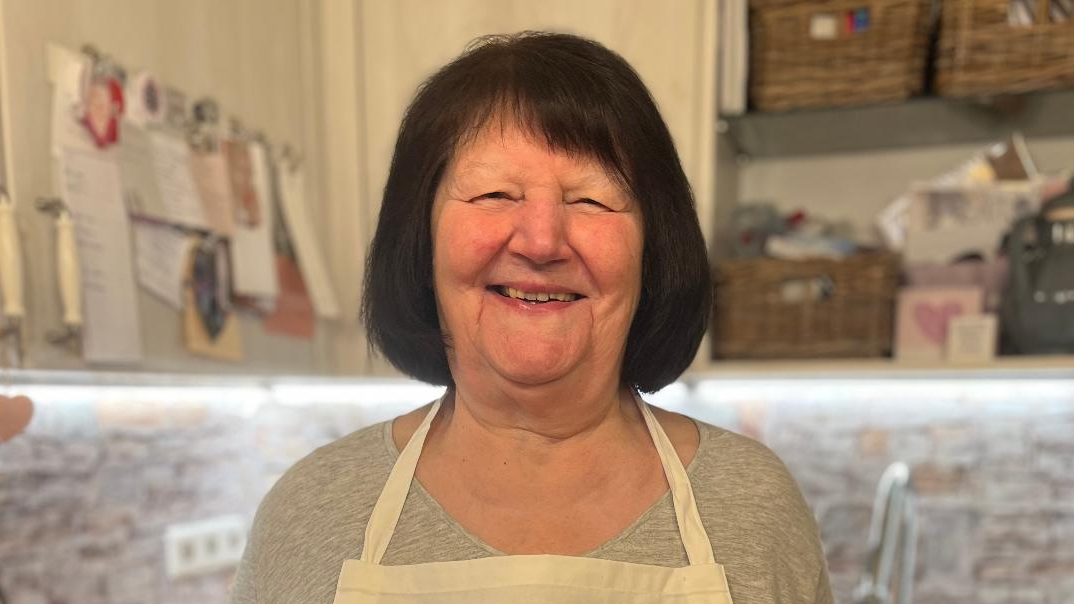 Vegranny, Waldhof 12 in Helsa