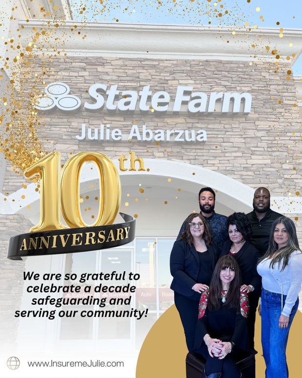 Images Julie Abarzua - State Farm Insurance Agent