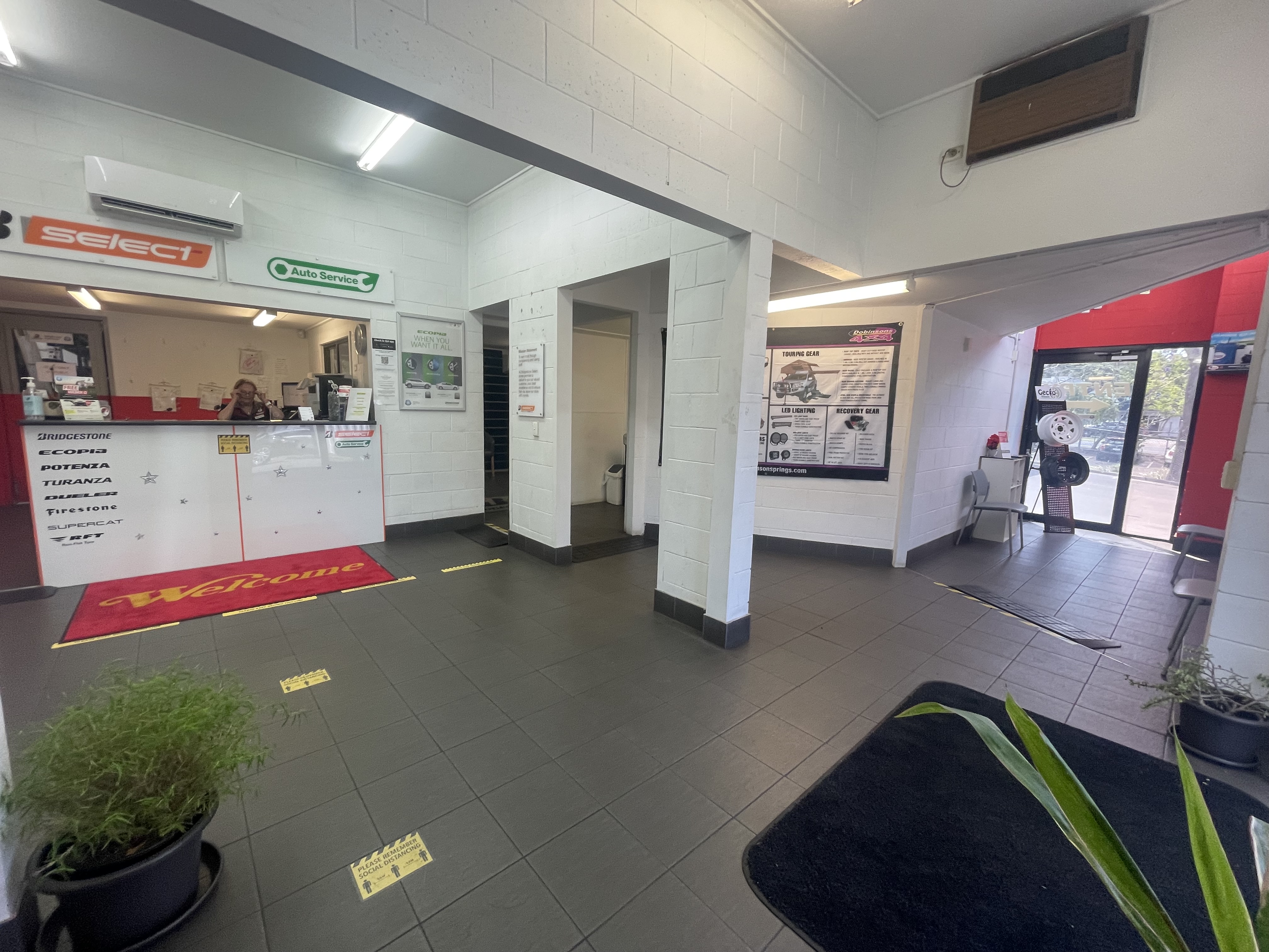Images Bridgestone Select Tyre & Auto Nambour