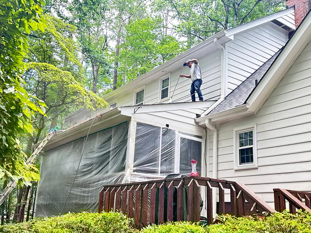 Images Garcia's Painting & Repair NC