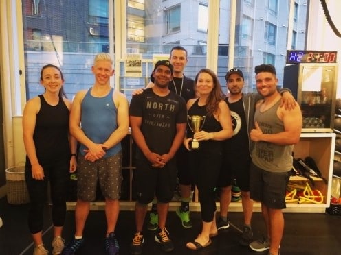 Images Kalev Fitness Solution