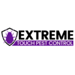 Extreme Touch Pest Control Logo