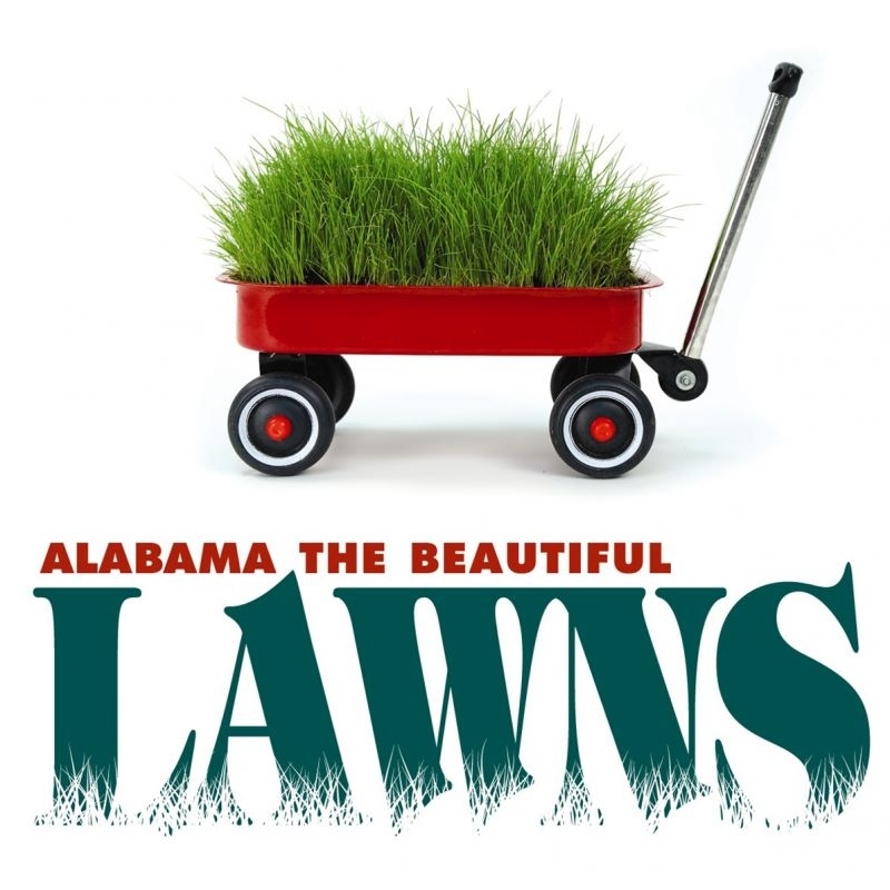 Alabama the Beautiful Lawns