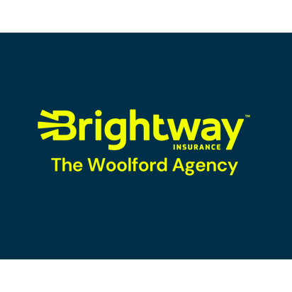 Brightway Insurance, The Woolford Agency Logo