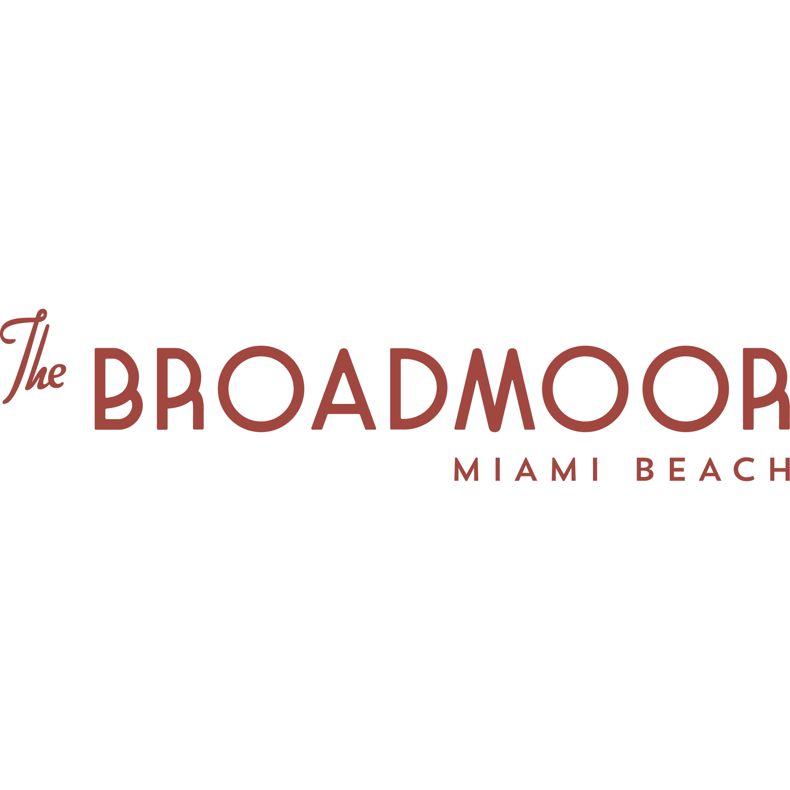 The Broadmoor Miami Beach