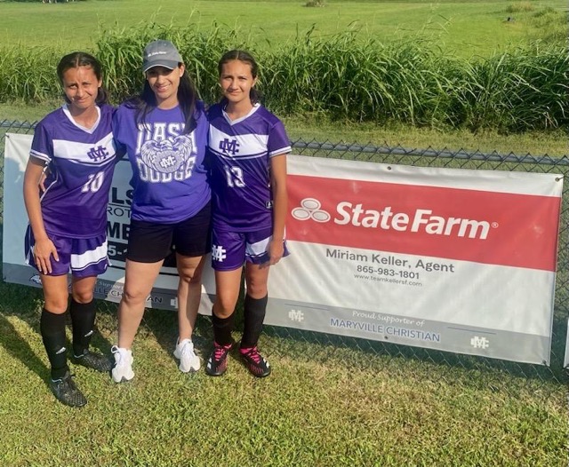 Protect your 'life game' with Miriam Keller - State Farm Insurance Agent! We're your friendly team in purple jerseys, ready to snap into action and cover your back with the best insurance solutions. Get the winning coverage you deserve today!