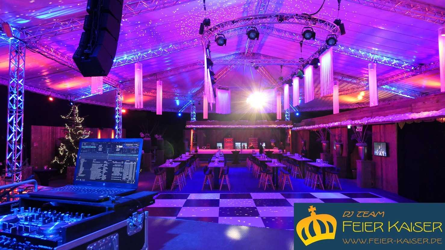 Bilder Hochzeits-DJ & Event-DJ Fabian der Feier Kaiser