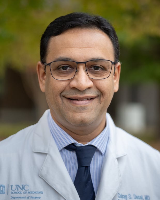 Images Chirag Desai, MD