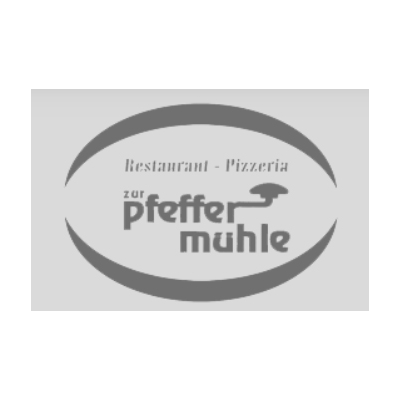 Ristorante Pizzeria Pfeffermühle Logo