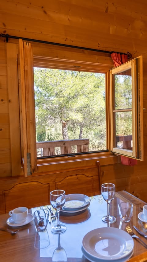 Images Complejo Hotelero Aras Rural - Hotel y Cabañas en Valencia