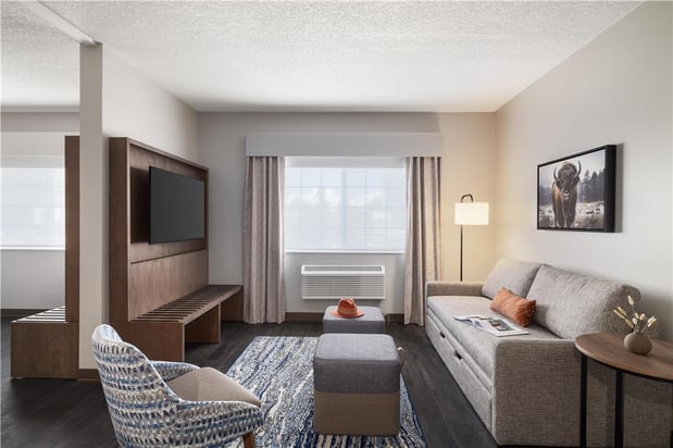 Images Starlite Yellowstone, Tapestry Collection by Hilton