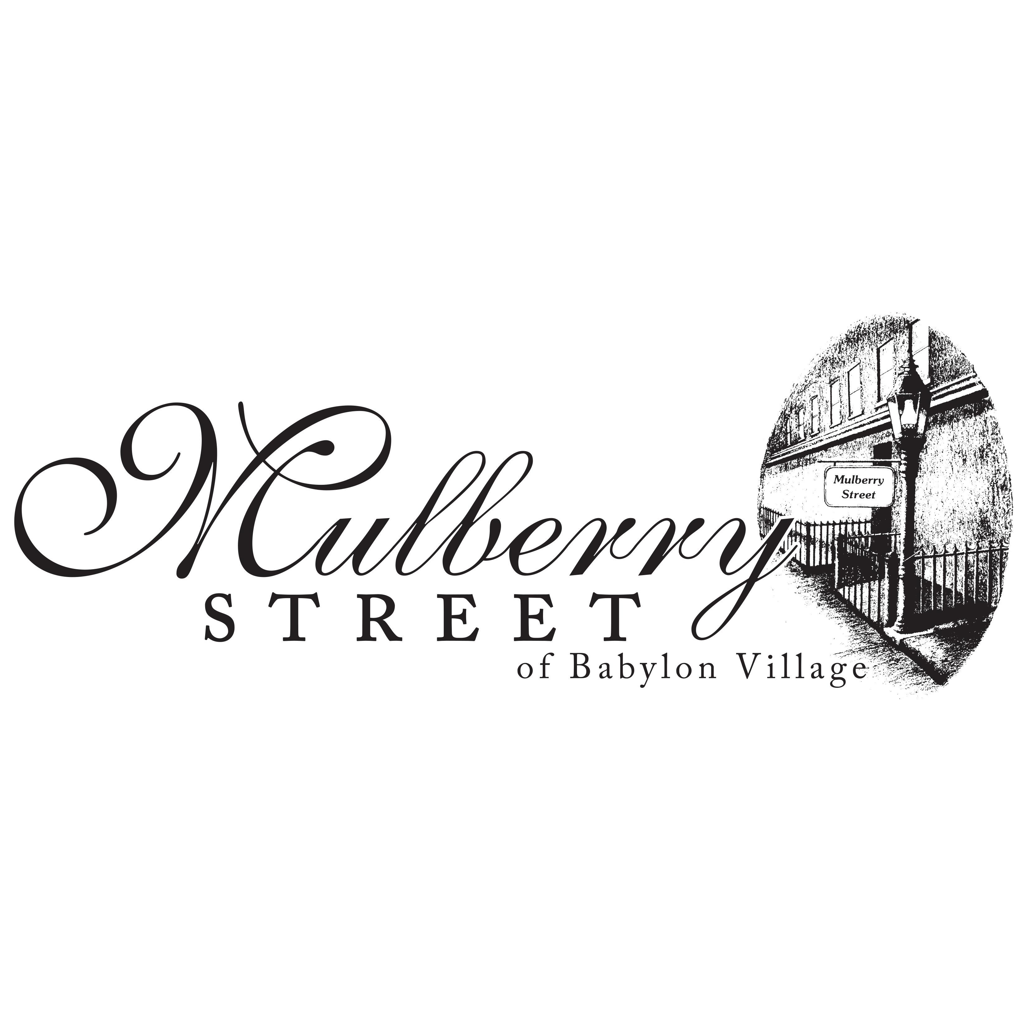 Mulberry Street Babylon Logo