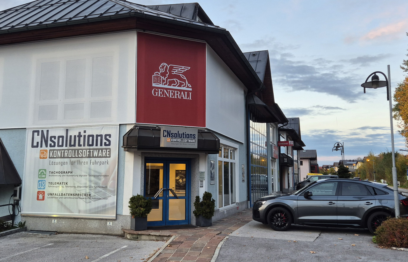 Bild 3 von CN-Solutions Baumgartner+Liebl OG