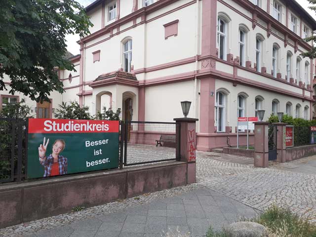 Studienkreis Nachhilfe Berlin-Karlshorst in Berlin - Logo