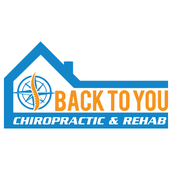 Back to You Chiropractic and Rehab Logo