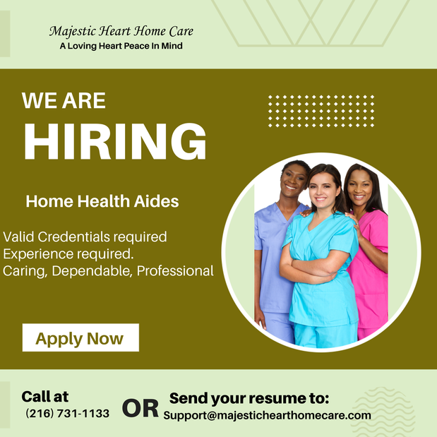 Images Majestic Heart Home Care