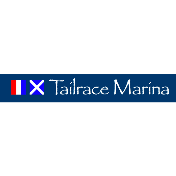 Tailrace Marina Logo