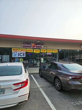 Images CoinFlip Bitcoin ATM - Karma Smoke & Beer Outlet (Raymond)